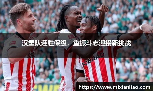 汉堡队连胜保级，重振斗志迎接新挑战